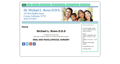 Desktop Screenshot of mlrowedds.com